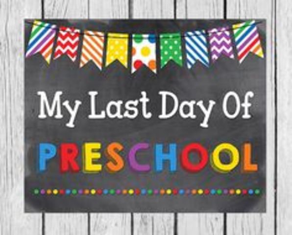 Last Day of School