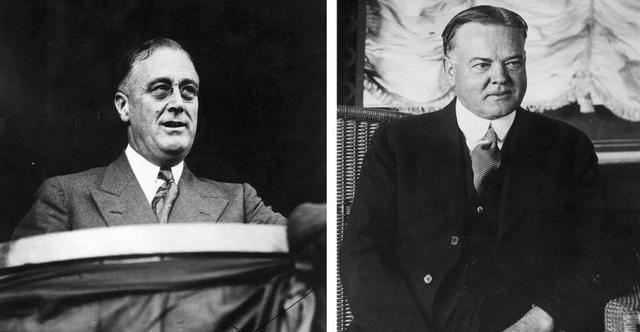 Roosevelt is elected President