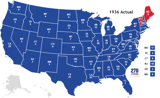 1936 elections