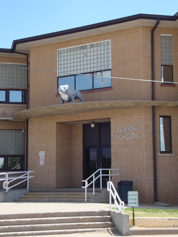 Starting Middle School all over again