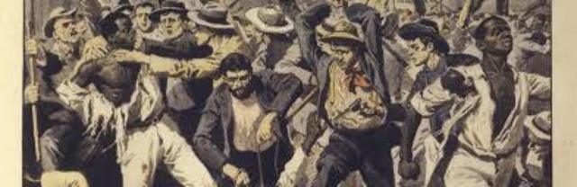 Causes of Race Riots