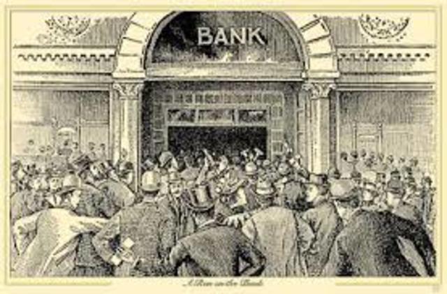 Bank Failures Begin