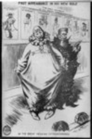 Kaiser Wilhelm's New Role