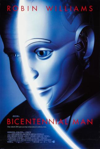 Bicentennial Man - El Hombre Bicentenario