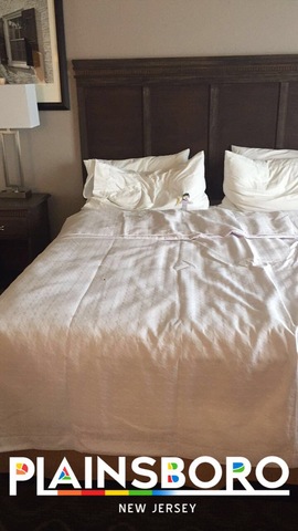 L'hôtel de Guillermo