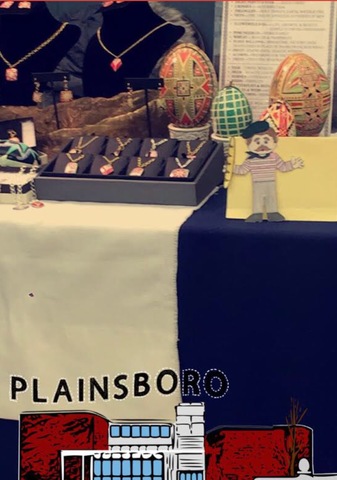 Le salon d'artisanat