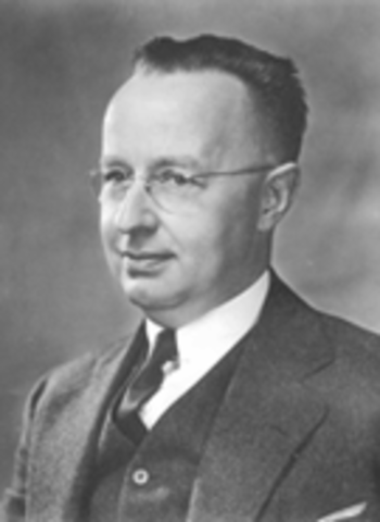 Control estadístico del proceso, Walter Shewhart