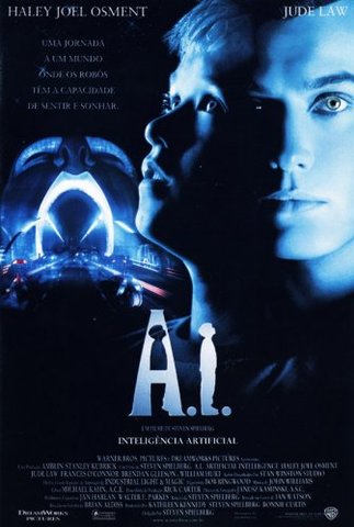 A.I. Inteligencia artificial