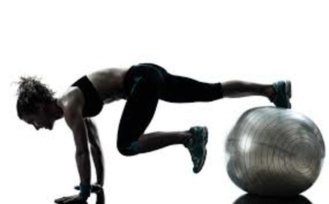 Fit Balls and Functional Exercise