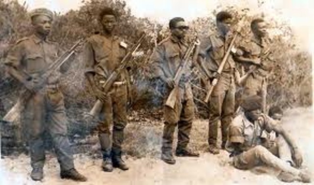 GUERRA EN MOZAMBIQUE