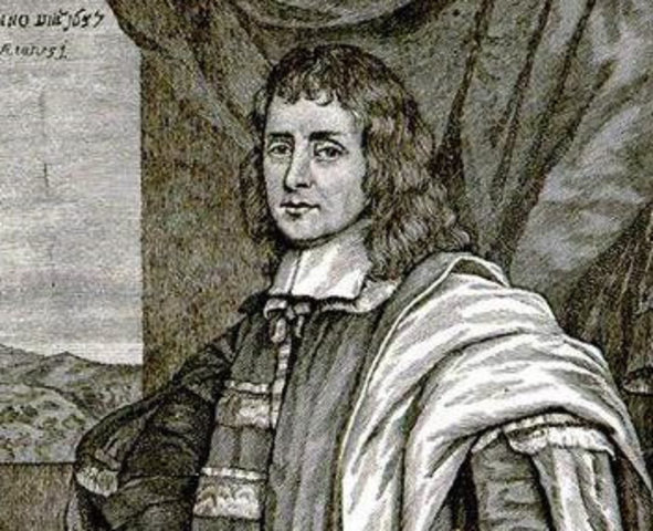 Lord Baltimore founds the colony of Maryland.