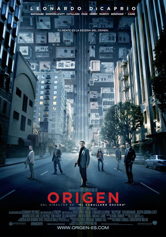 Inception - El Origen