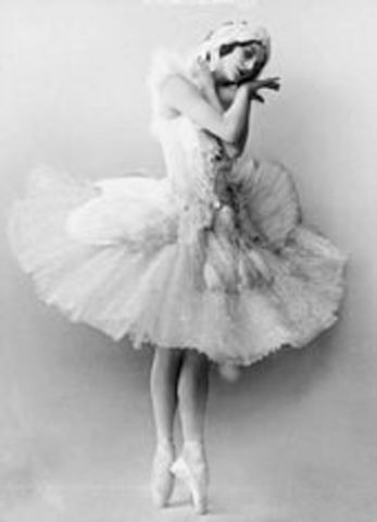 Breakthrough Performance in The Dying Swan