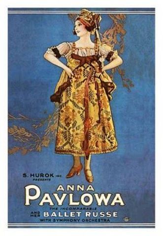 Joined the Ballet Russe