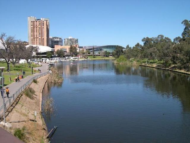 Adelaide: 2001-2002