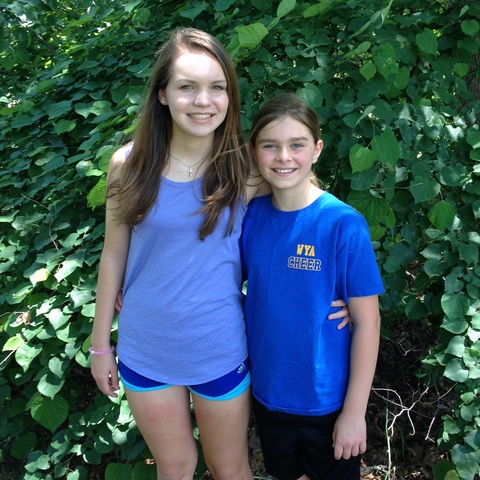 mi prima. Savannah Forester