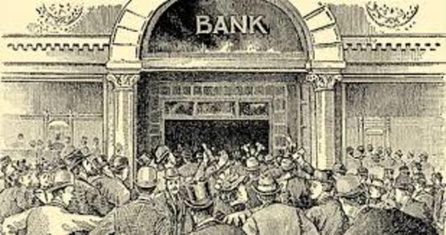 New York’s Bank of the United States collapses