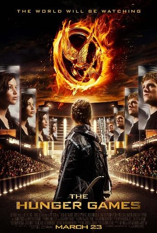 The Hunger Games - Los juegos del hambre
