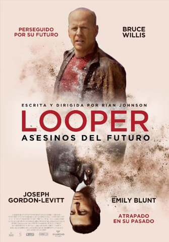 Looper - Asesinos del tiempo