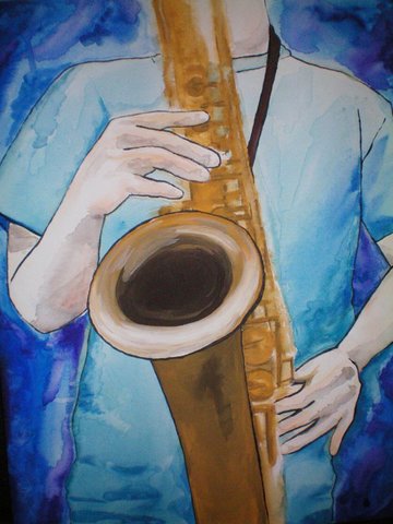 Alto Saxophone Lessons