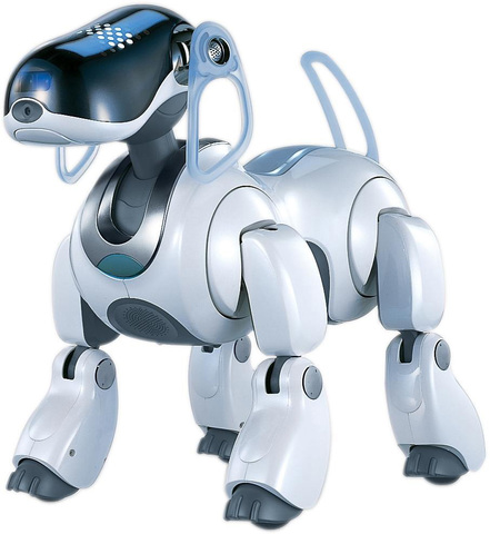 el perro robot