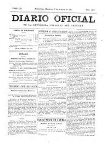 El Diario Oficial (1920)