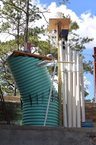 1 L/s plant succeeded!!!