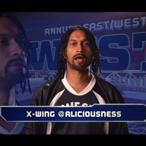 X-Wing @Aliciousness-Primo