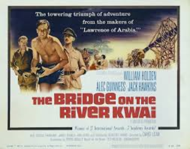 The Bridge on the River Kwai