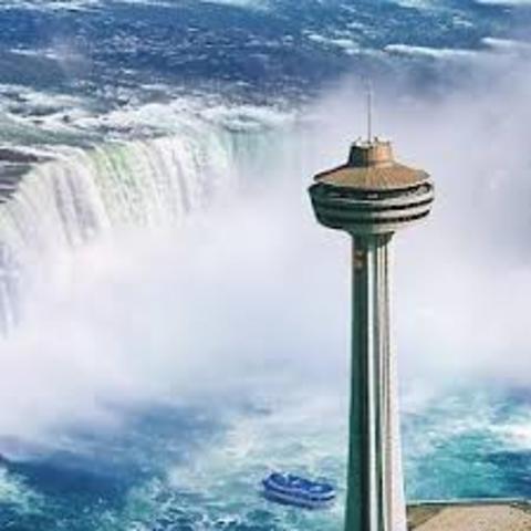Skylon Tower