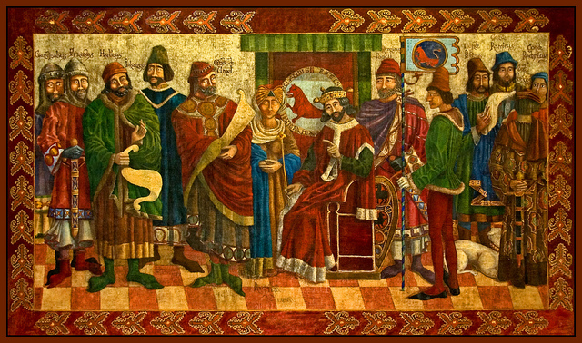 POLITICAL AND LEGAL PROBLEMS