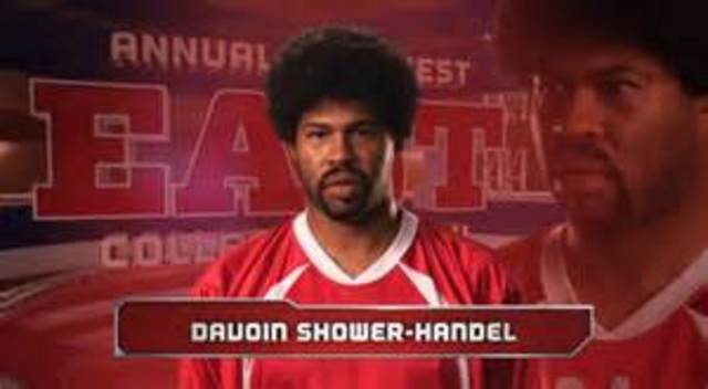 Davoin Shower-Handel-Primo