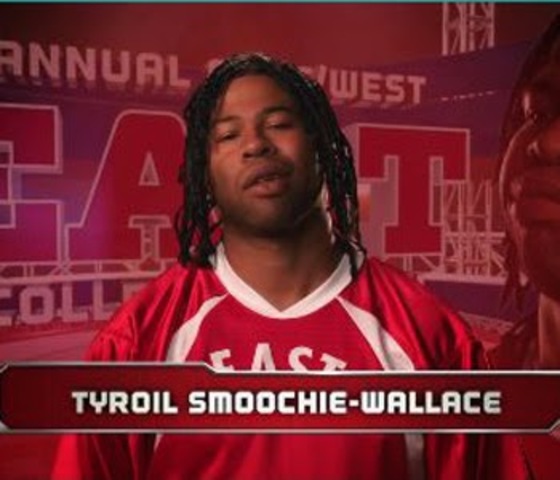 Tyroil Smoochie-Wallace-Primo