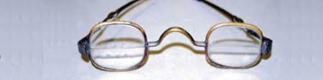 Bifocal Glasses