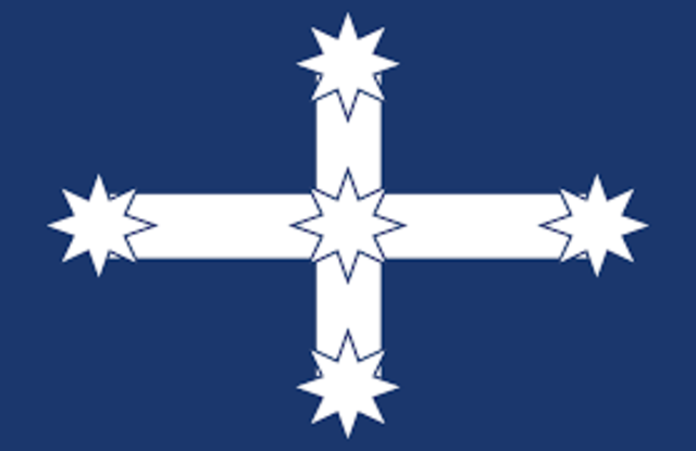 1854 The Eureka Stockade