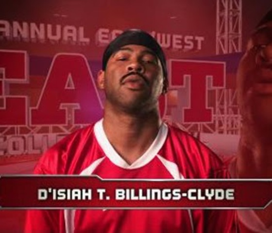D'Isiah T. Billings-Clyde-Primo