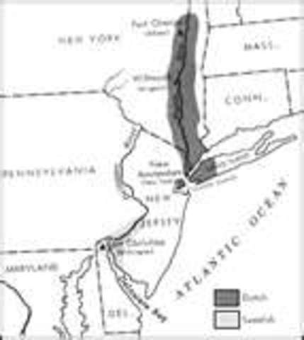 Tinicum island established