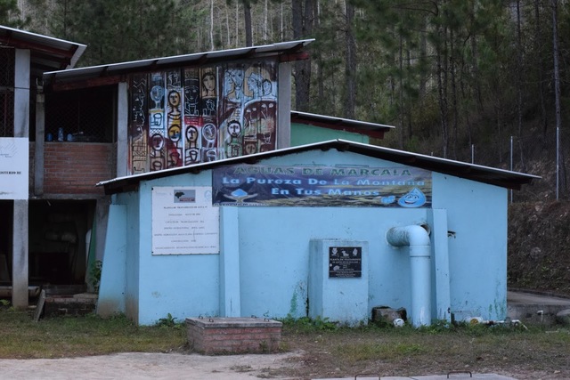 The expansion of Plant 3 at Marcala