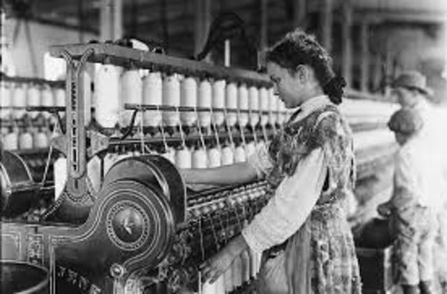 The first Factory Act for Child Labor