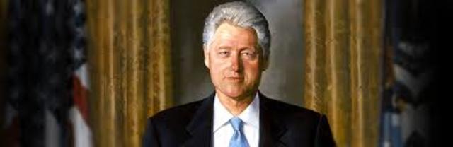 Bill Clinton - NAFTA (Diplomacy/Legislative)