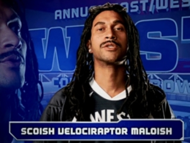 Scoish Velociraptor Maloish-Primo