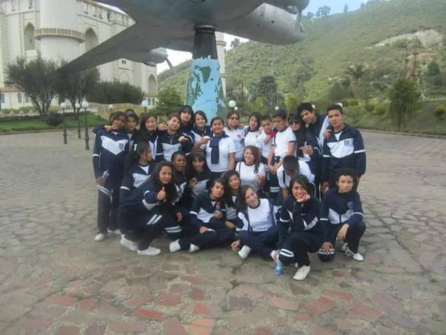 OCTUBRE / PASEO ESCOLAR.