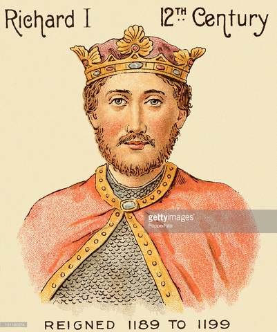 RICHARD I