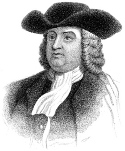 William Penn jr.