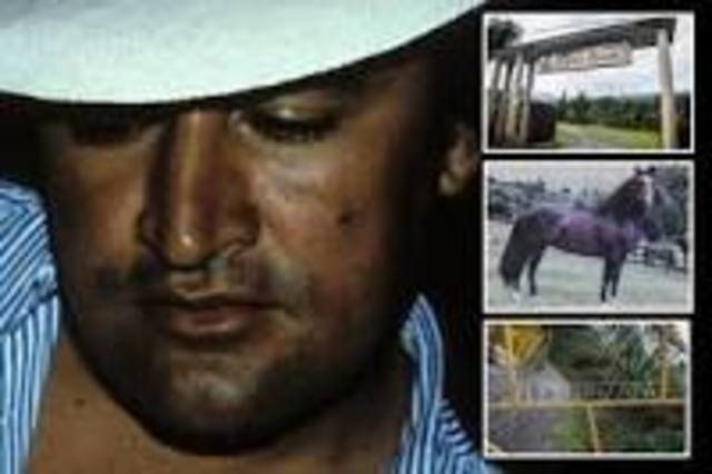 Muerte de Gonzalo Rodríguez gacha