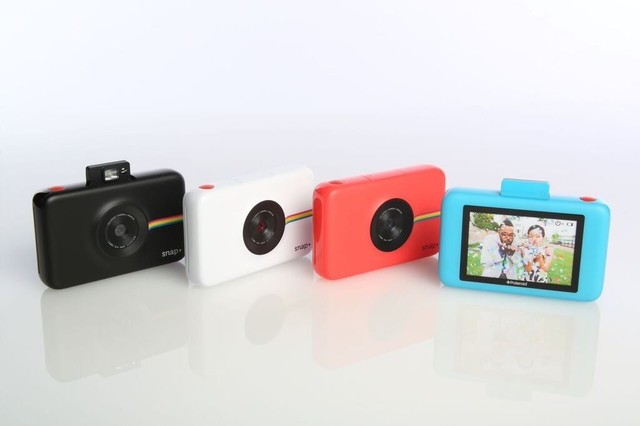 Digital Cameras