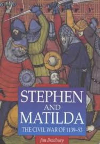 STEPHEN VERSUS MATILDA