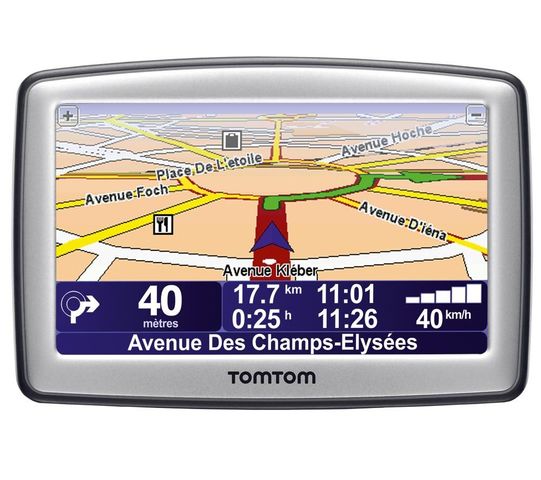 GPS