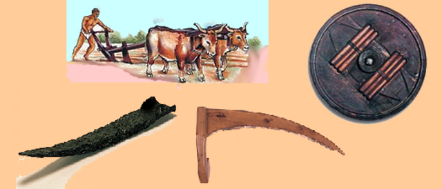 Edad de la piedra nueva.