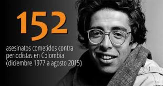 Muerte de jaime garzon